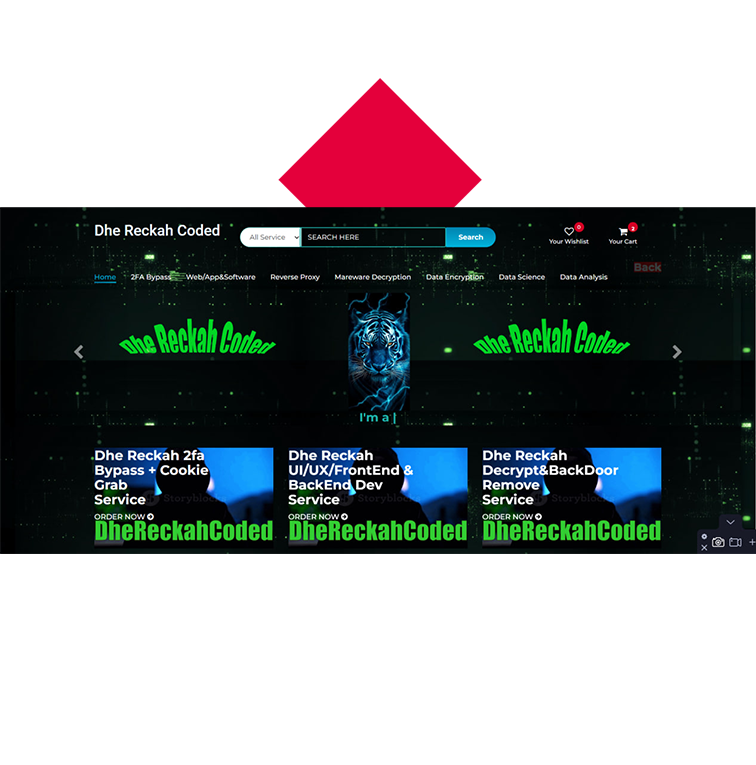 DheReckahCoded